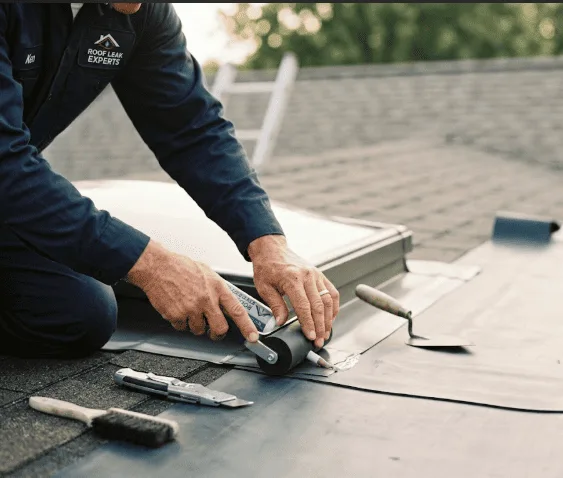 Why choose Roof Leak Repair in Blue Rock, OH